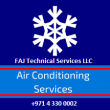AC Air Conditioning HVAC DUCTED Split Central Package Unit FCU Maintenance AMC Service Jumeirah Village Circle