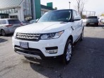 2015 Land Rover Sport Super Charged