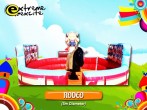 INFLATABLE AND INTERACTIVE GAMES: RODEO