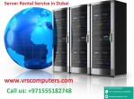 Server Rental Service in Dubai - IT Rentals