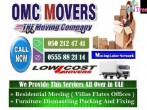 ABU DHABI PROFESSIONAL HOUSE FURNITURE MOVERS REMOVALS 050 2124741 PACKERS & SHIFTERS