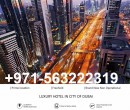 ​ Hotel Apartments in Tecom Dubai for Sale in 290 million