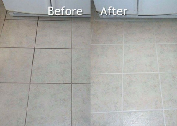 Tiles Grout Floor Deep cleaning Services Dubai 0502255943