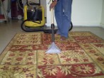 carpet shampooing and cleaning