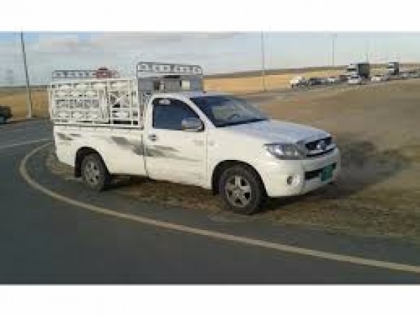 pickup for rent in abu dhabi 0568847786