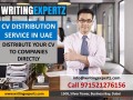 Call  0569626391 For Best Resume/CV  Distribution Services in UAE 
