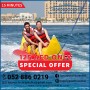 Yachts Water Sports Special Offers in Dubai 