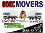 Movers Packers transportation And Shifters Service 050 2124741 in Fujairah
