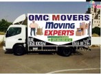 HOUSE SHIFTING & PACKING/MOVING 0502124741 SERVICE IN ABU DHABI