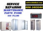Cold Storage - Walk in Chiller , Display Chiller Service Repair Gas Filling