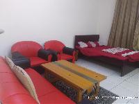 Grab Offer monthly rent fully furnished ready to move in Studio for rent in Silicon Oasis