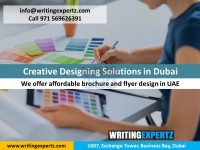 Graphic Designing Pro services in Dubai Call 0569626391 for WritingExpertz.com 