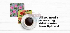 All you need to know about drink coasters at Stylizedd