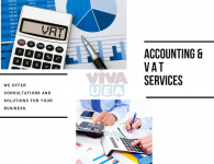 ACCOUNTING & VAT SERVICES IN DUBAI