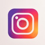 Custom Stickers No Minimum | Instagram Logo Die Cut Stickers | GS-JJ.com ™