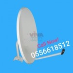 Satellite Dish Antenna Installation in Dubai 0556618512