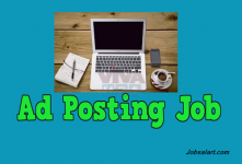 Ad Posting Job From Home Earn Rs.2500 Daily