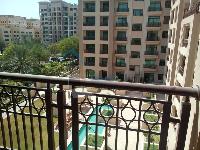 3bhk with study lake view