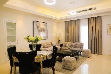 Brand New | Luxurious Two Bedroom In Vincitore, Arjan