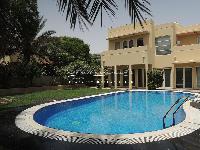 Saheel 5 BR with Private Pool, Good Location