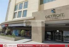 Large Size Office 1205 Sqft Detroit house 3rd Floor Rent only 75k 80k 85k