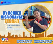 visa change by bus for 30 days 