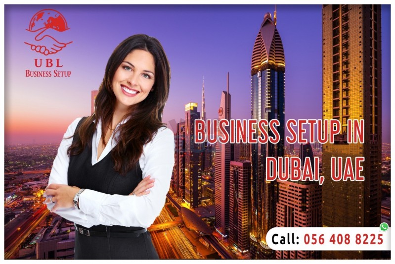 BUSINESS SETUP IN DUBAI, UAE - Business/Company Setup - Dubai ...