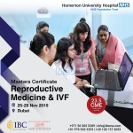 Masters Training in Reproductive Medicine and IVF (Part 1)