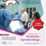 Masters Course in Aesthetic Gynaecology