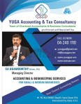 Yuga  Accounting and Tax Consultancy