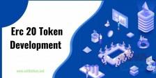 ERC20 Token Development Company | Ethereum Token Standards