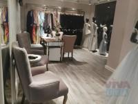 Tailoring shop + showroom for sale