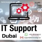 The Top IT Support Service Providers in Dubai