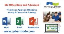 MS-Office Training for Corporate or Individual, Al Barsha, Mall of Emirates Now!