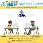 IB Maths Tutor in Dubai