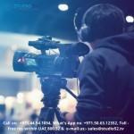 Corporate Video Shoot Production Company UAE