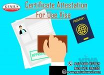 Certificate Attestation in kuwait for UAE visa