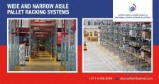 Find the best racking and shelving company in UAE
