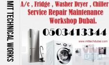 Ac Fridge Washing Machine Dishwasher Repair Service iN Dubai