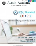 ICDL training in sharjah