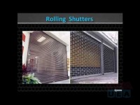 High Speed RollUp Doors UAE, PVC High Speed Doors UAE -  MAK Automatic Doors
