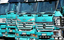 Cargo Companies in Oman | Container Cargo Truck Rental 