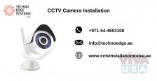 Installing CCTV Camera in Dubai, UAE