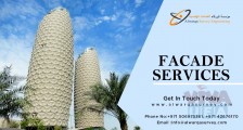 Façade Survey In UAE | Dubai | Abu Dhabi