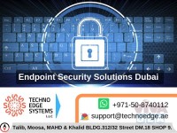 Importance of Endpoint Security Solutions in Dubai