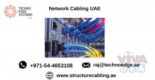 Network Cabling UAE- Techno Edge Systems LLC