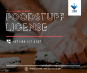 Foodstuff Trading License – Call #0544472157