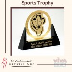Customized Sports Award Dubai