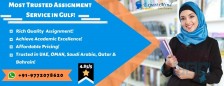 Gulfassignmenthelp – Best Assignments Help Service Provider in UAE!