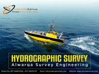  Hydrographic Survey In Abu Dhabi | Dubai